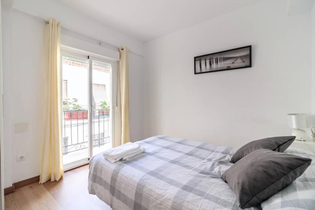Lovely Apartment In The Centre Wifi Granada Exteriér fotografie