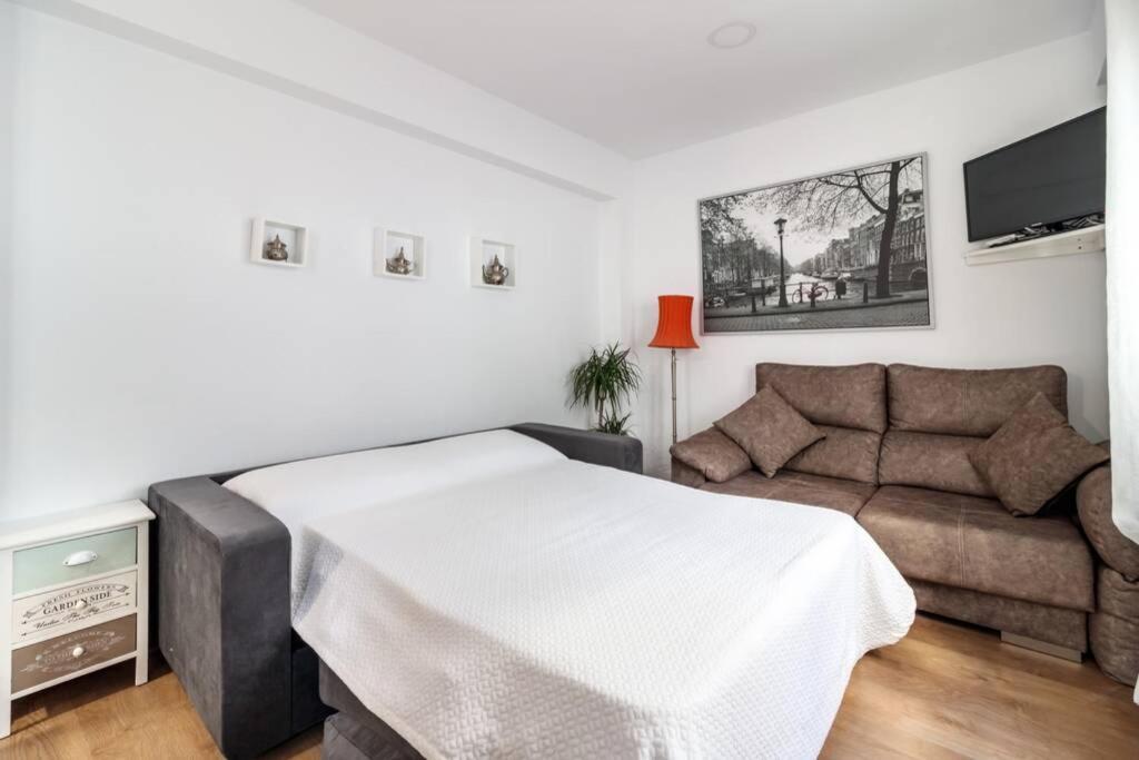 Lovely Apartment In The Centre Wifi Granada Exteriér fotografie
