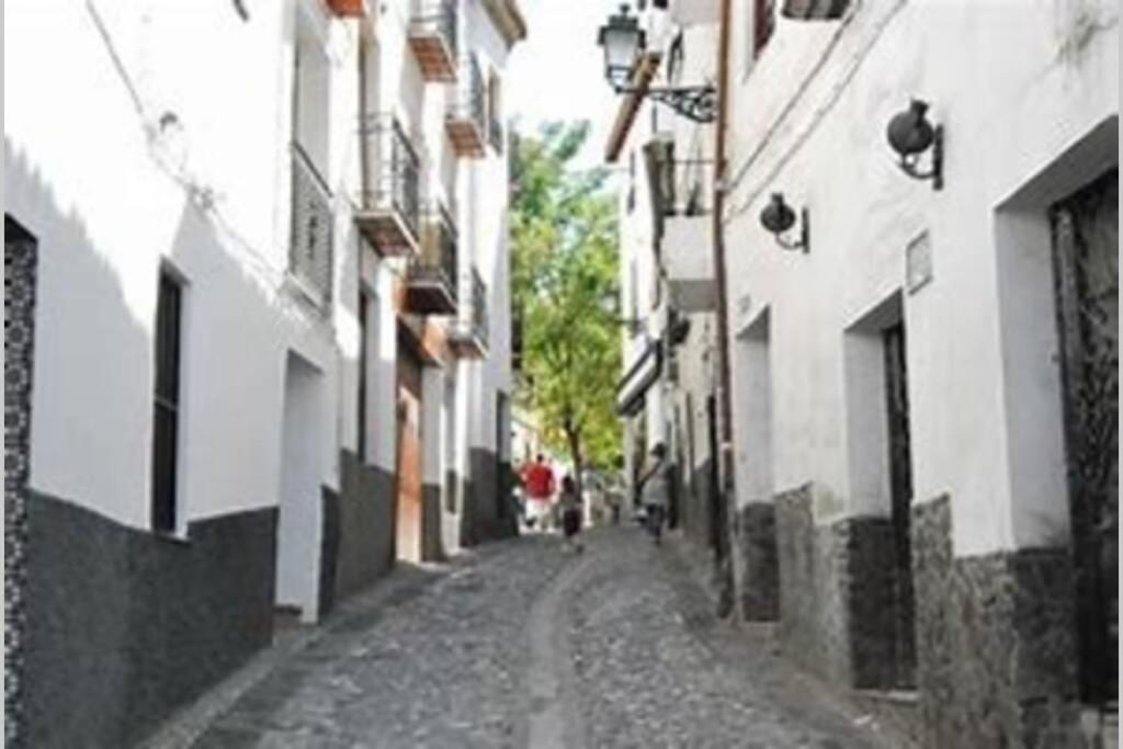 Lovely Apartment In The Centre Wifi Granada Exteriér fotografie